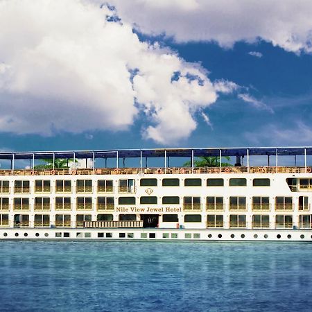 Nile View Jewel Hotel Kaherah Luaran gambar