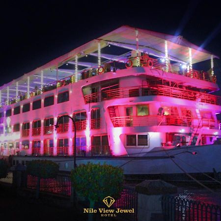 Nile View Jewel Hotel Kaherah Luaran gambar