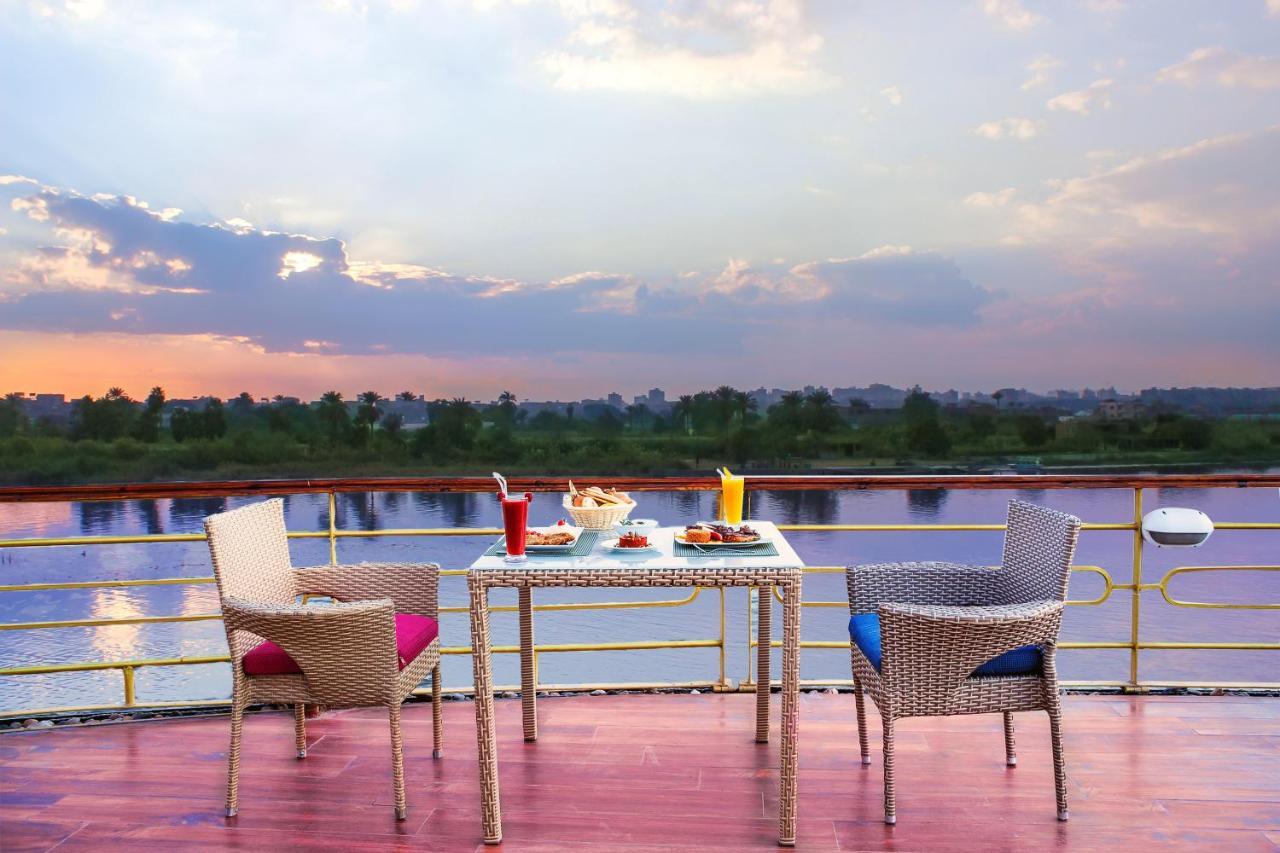 Nile View Jewel Hotel Kaherah Luaran gambar