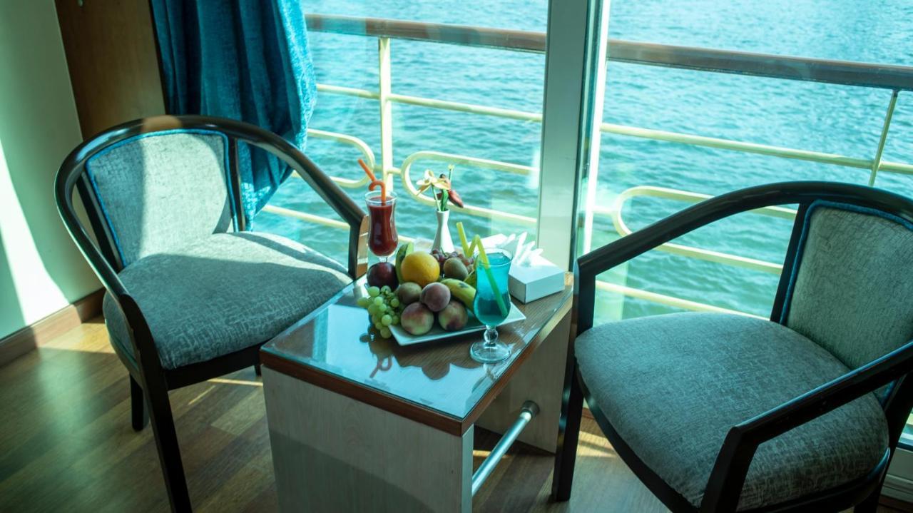 Nile View Jewel Hotel Kaherah Luaran gambar