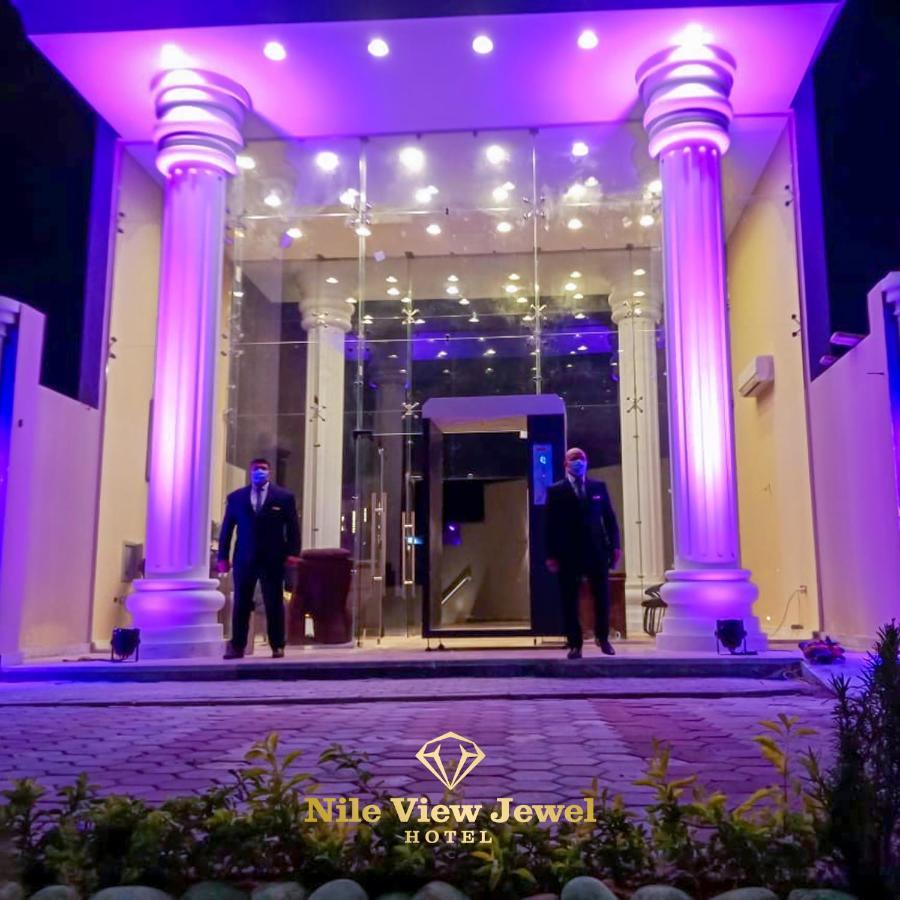 Nile View Jewel Hotel Kaherah Luaran gambar