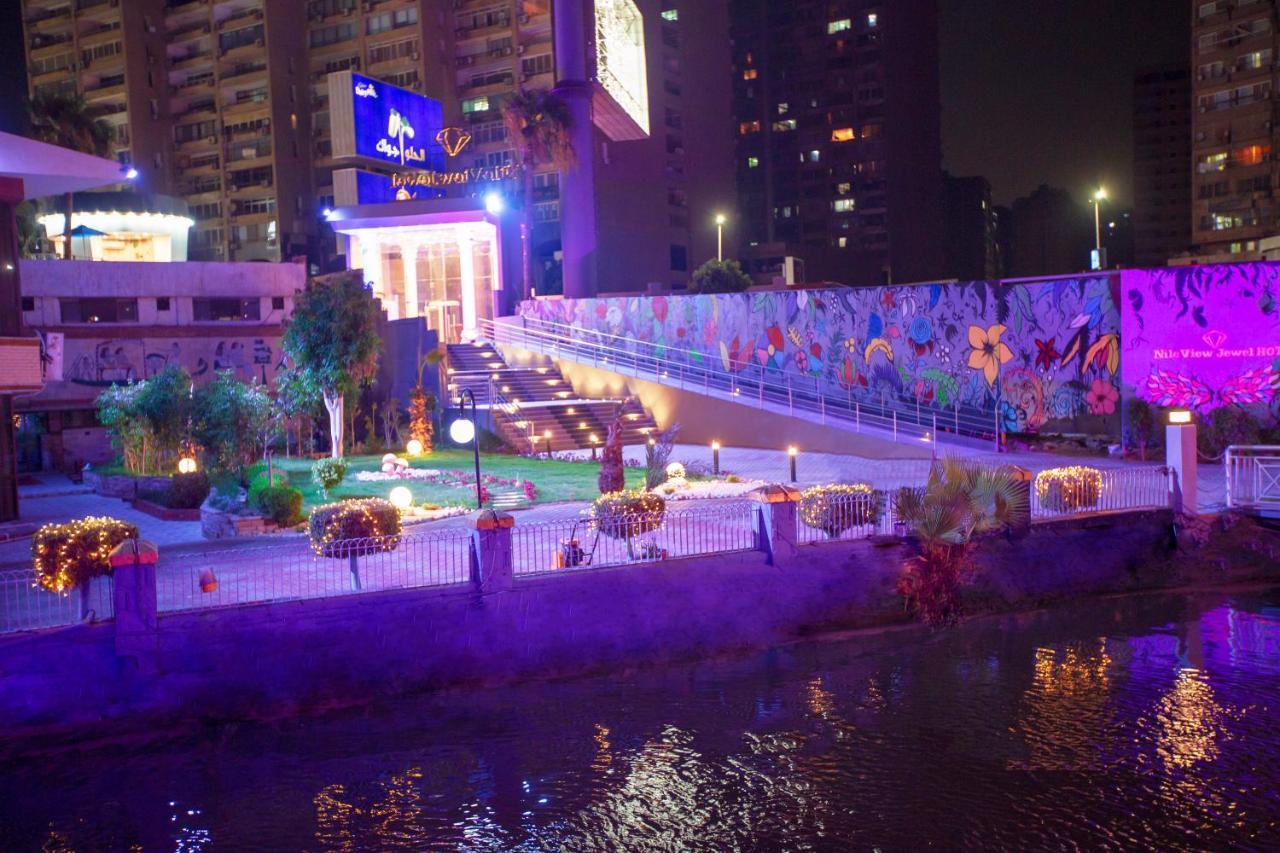 Nile View Jewel Hotel Kaherah Luaran gambar