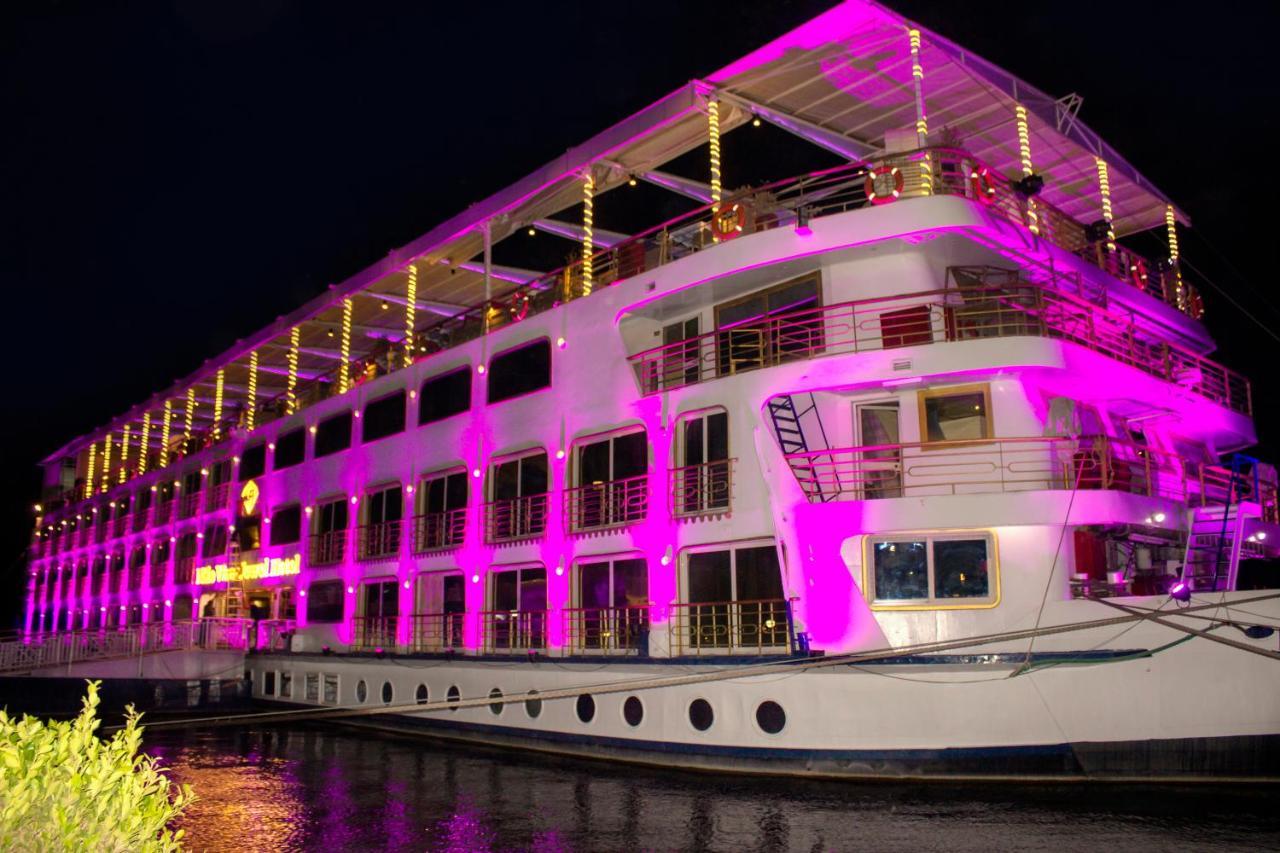 Nile View Jewel Hotel Kaherah Luaran gambar