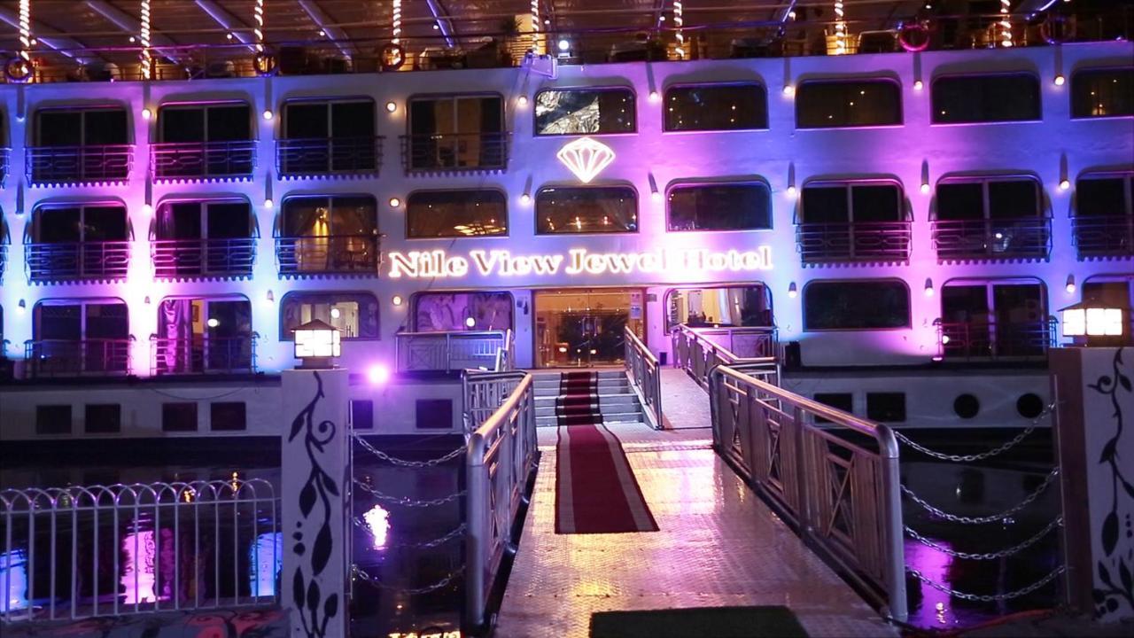 Nile View Jewel Hotel Kaherah Luaran gambar