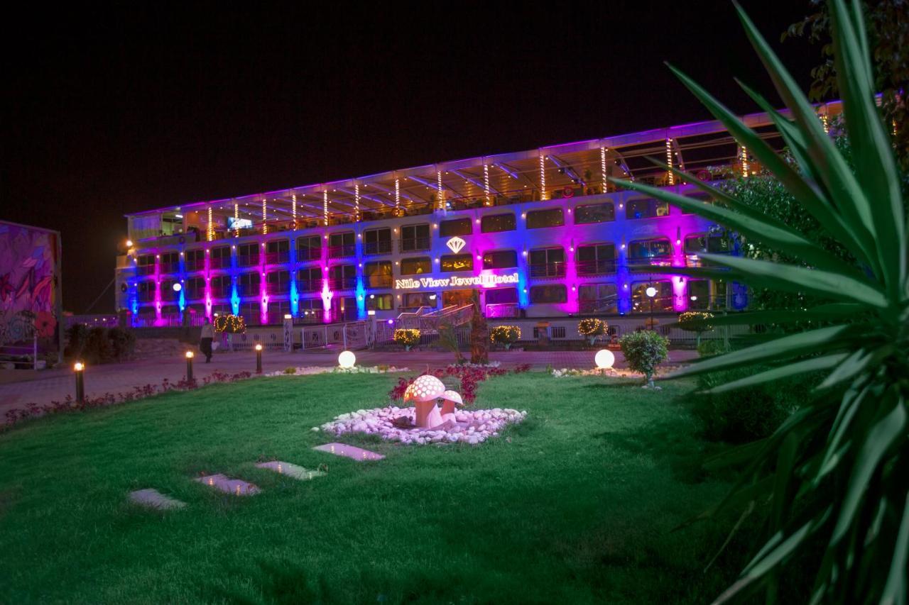 Nile View Jewel Hotel Kaherah Luaran gambar