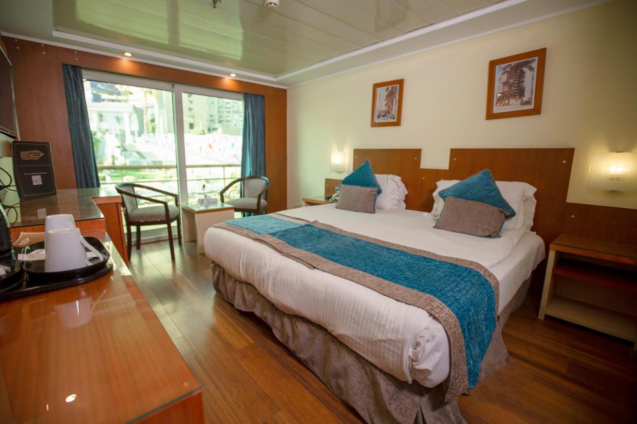 Nile View Jewel Hotel Kaherah Luaran gambar