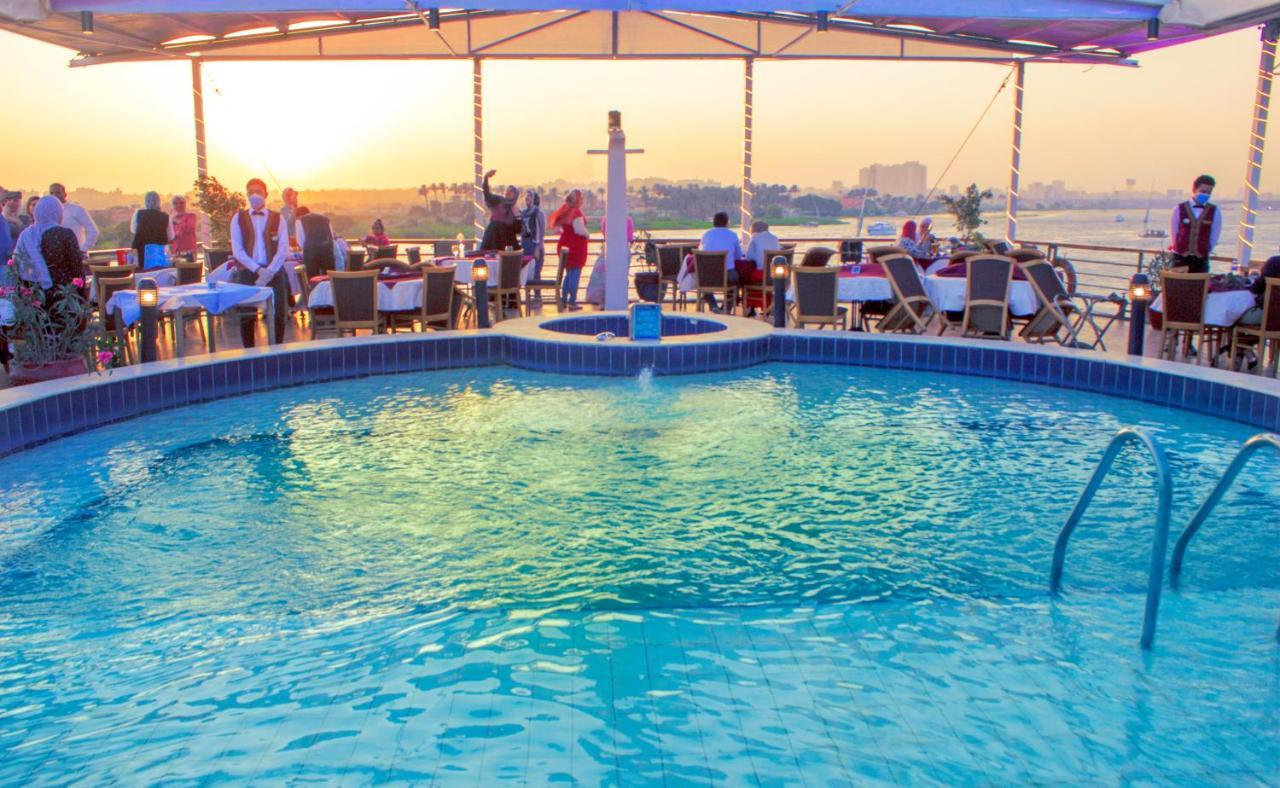 Nile View Jewel Hotel Kaherah Luaran gambar