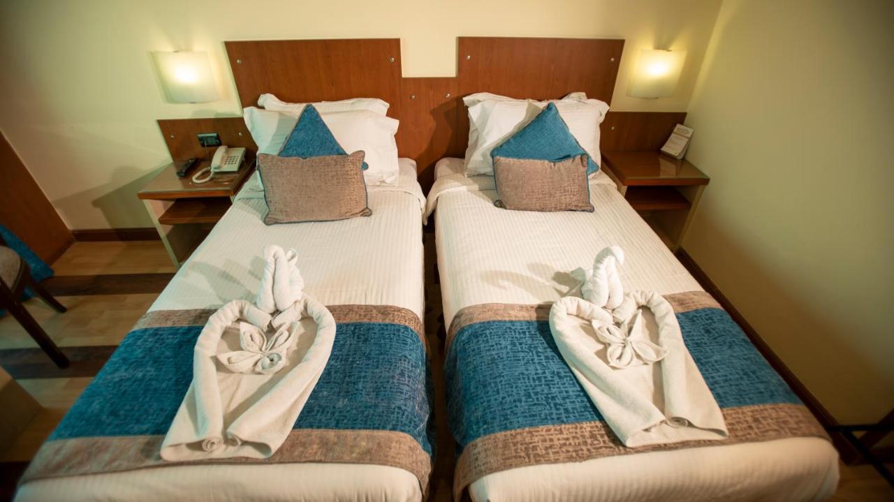Nile View Jewel Hotel Kaherah Luaran gambar