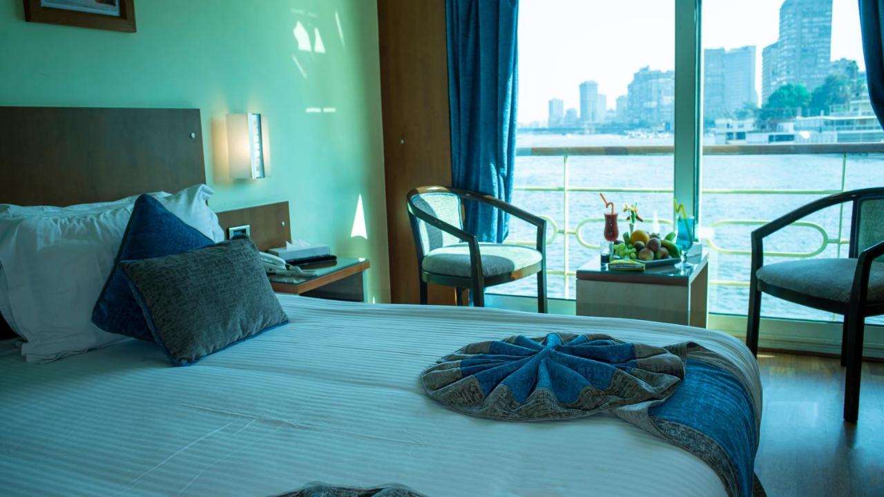 Nile View Jewel Hotel Kaherah Luaran gambar