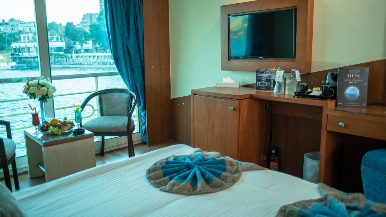 Nile View Jewel Hotel Kaherah Luaran gambar