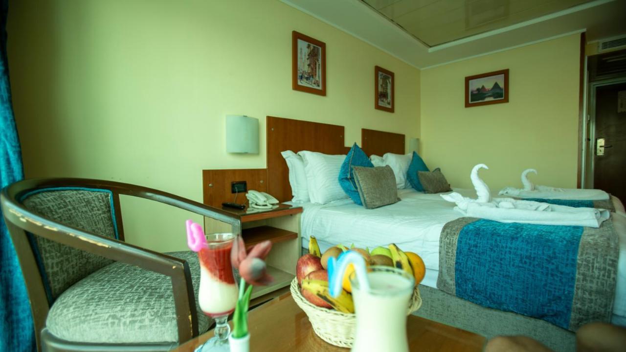 Nile View Jewel Hotel Kaherah Luaran gambar