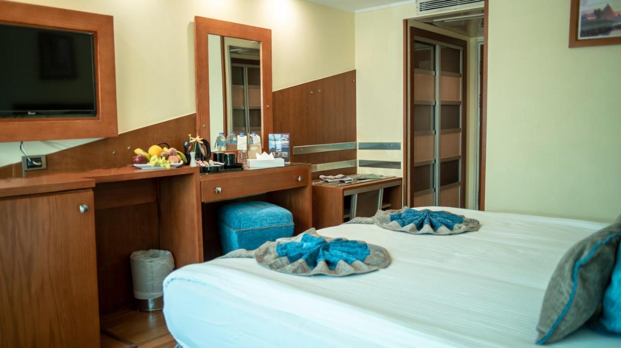 Nile View Jewel Hotel Kaherah Luaran gambar