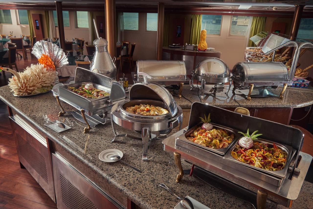 Nile View Jewel Hotel Kaherah Luaran gambar