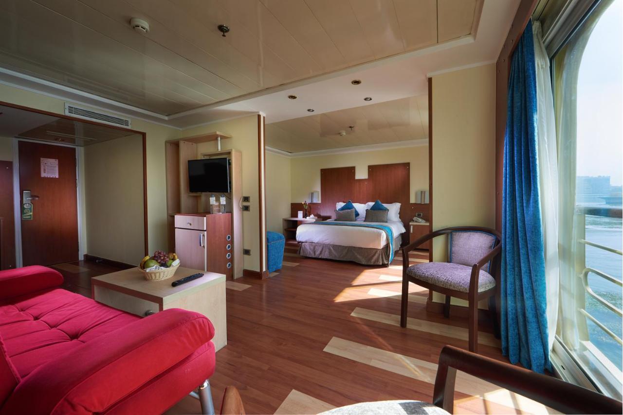 Nile View Jewel Hotel Kaherah Luaran gambar