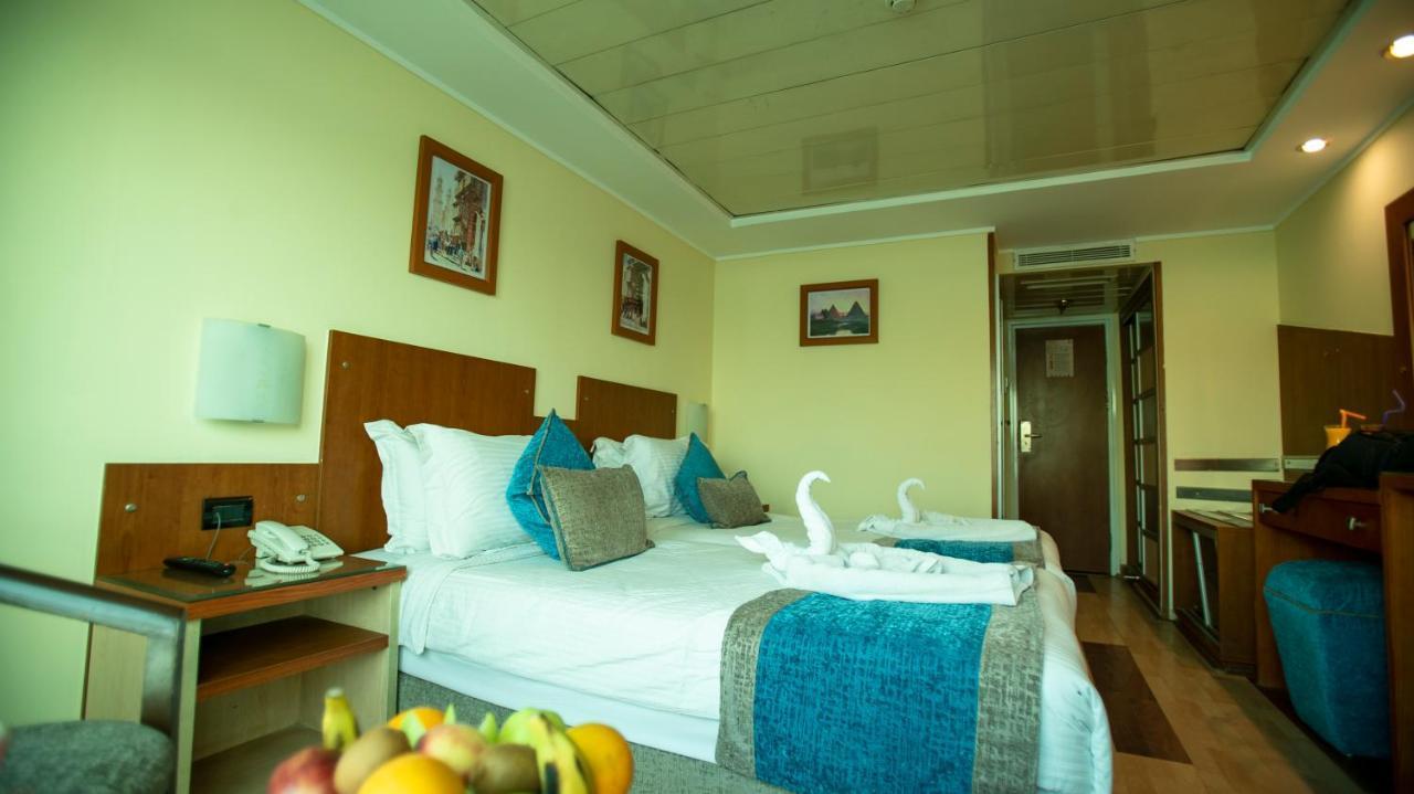 Nile View Jewel Hotel Kaherah Luaran gambar