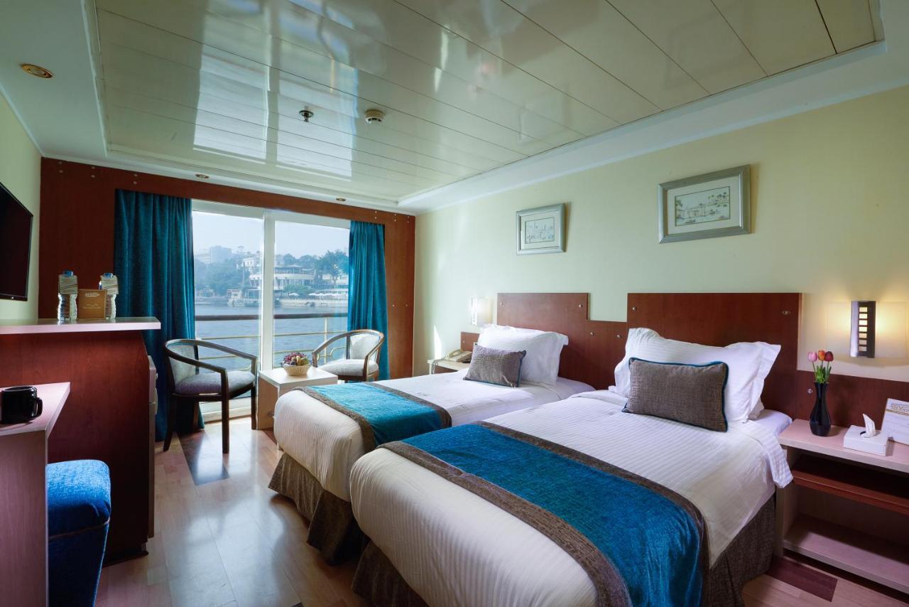 Nile View Jewel Hotel Kaherah Luaran gambar
