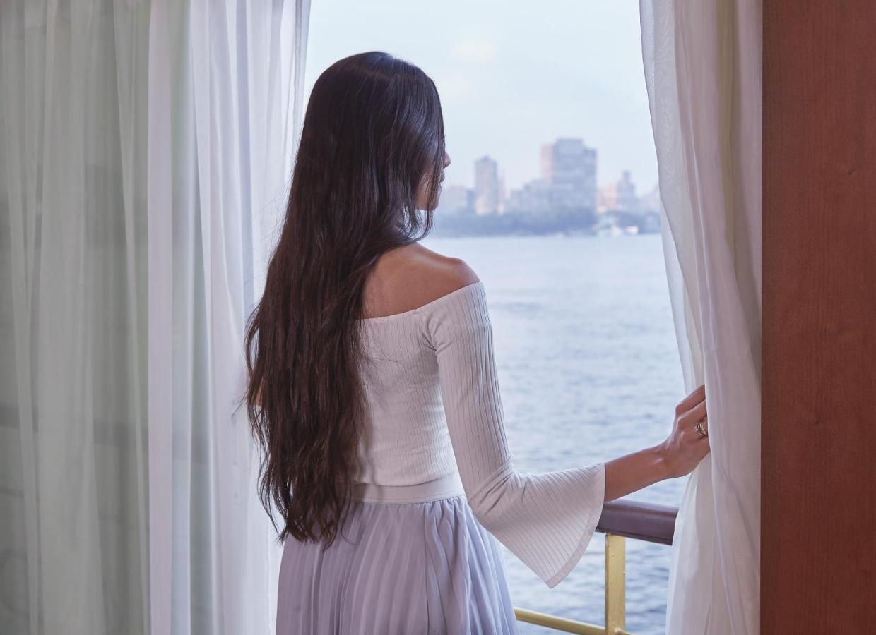 Nile View Jewel Hotel Kaherah Luaran gambar