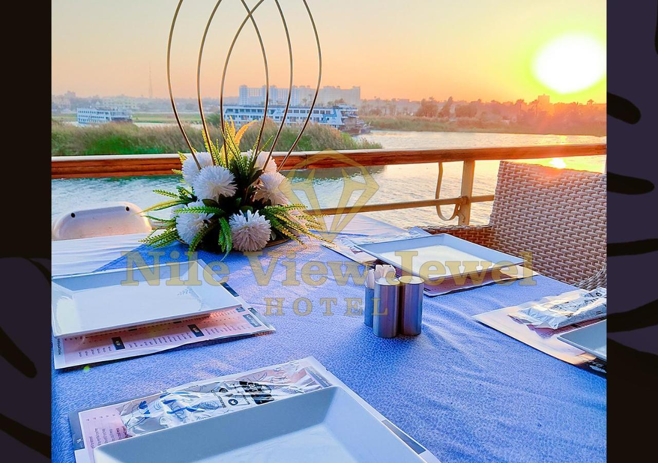 Nile View Jewel Hotel Kaherah Luaran gambar