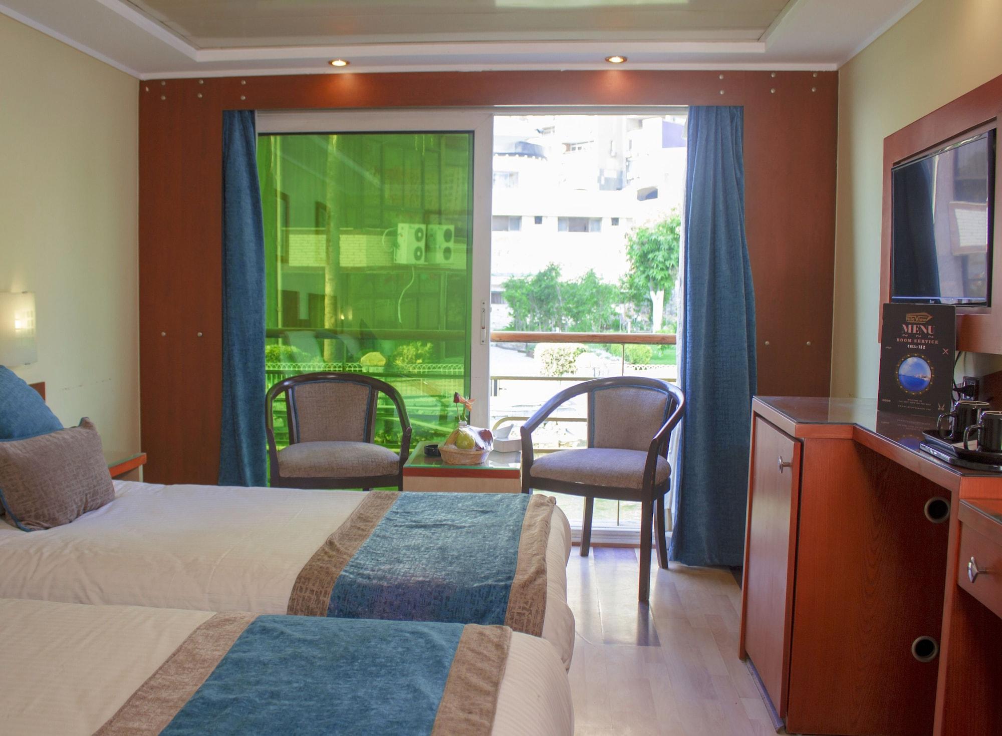 Nile View Jewel Hotel Kaherah Luaran gambar