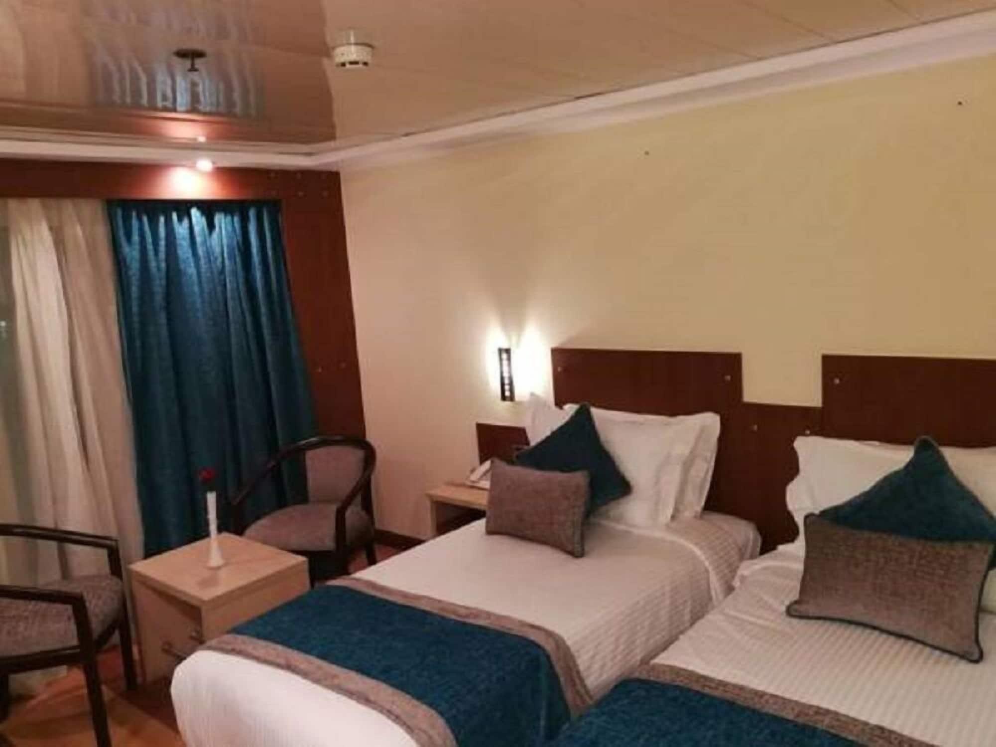 Nile View Jewel Hotel Kaherah Luaran gambar