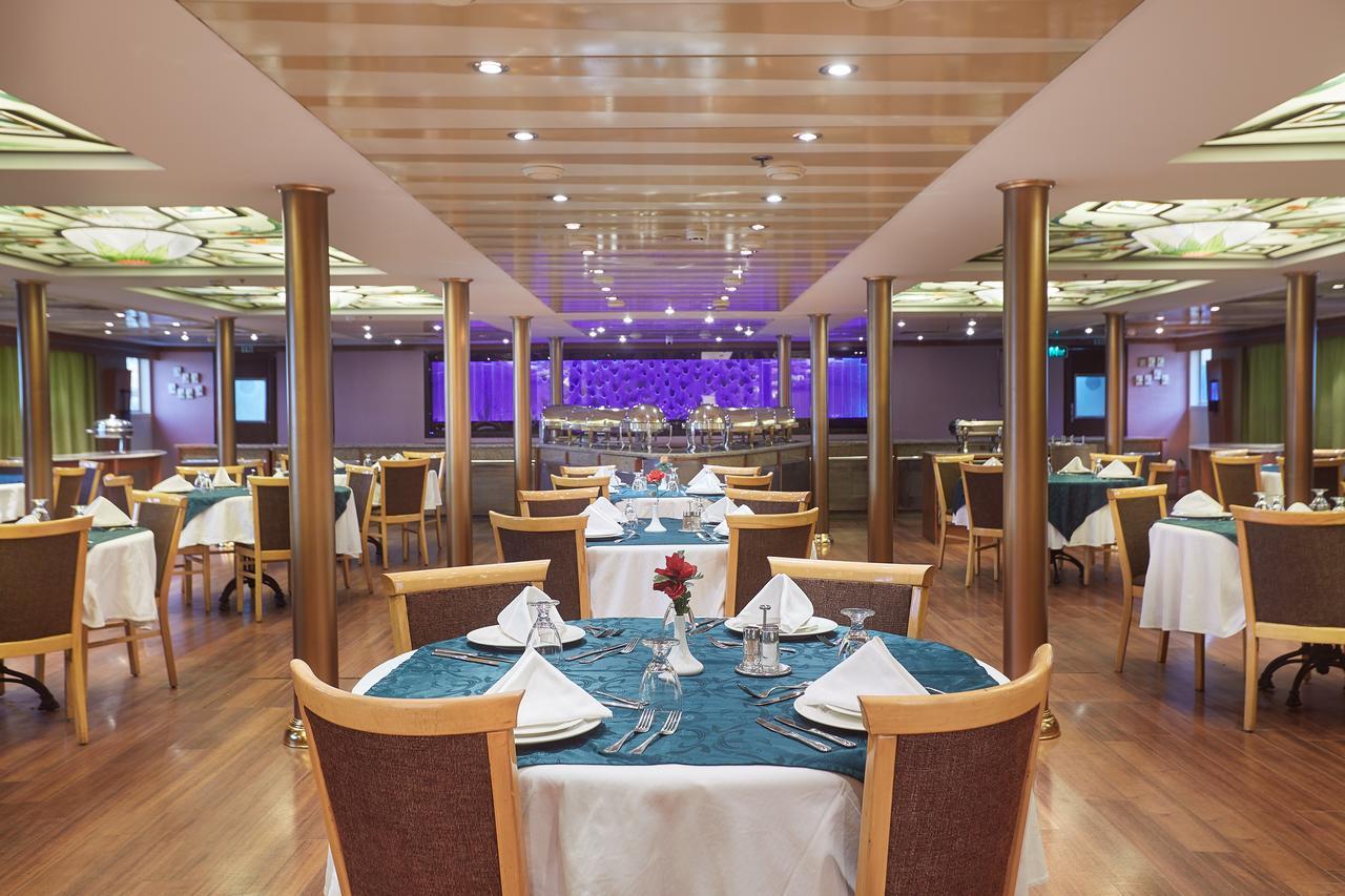 Nile View Jewel Hotel Kaherah Luaran gambar