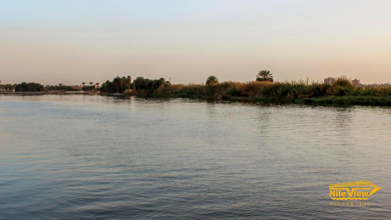 Nile View Jewel Hotel Kaherah Luaran gambar